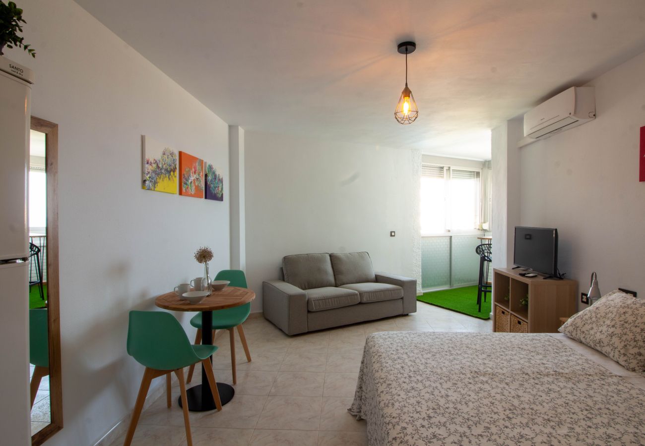 Studio in Torrox -  Larios 504 by At Home Costa del Sol
