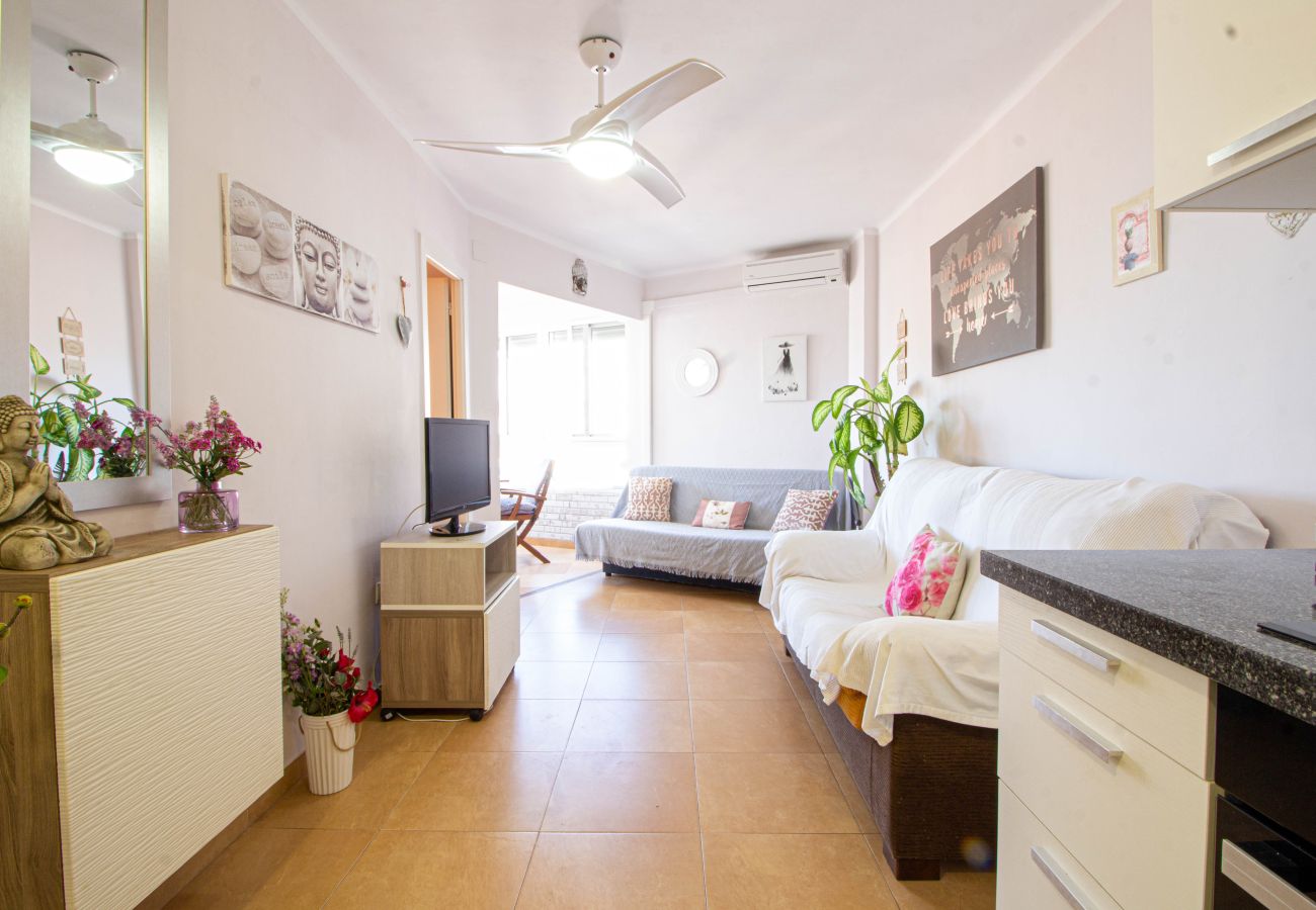 Apartment in Torrox - Apto. Pescamar by At Home Costa del Sol