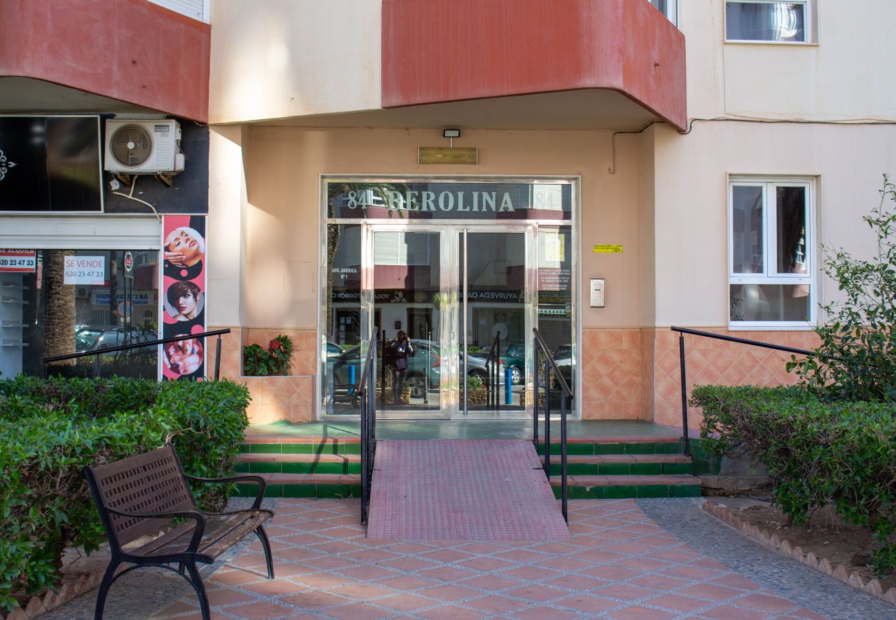 Apartment in Torrox - Apto. Pescamar by At Home Costa del Sol
