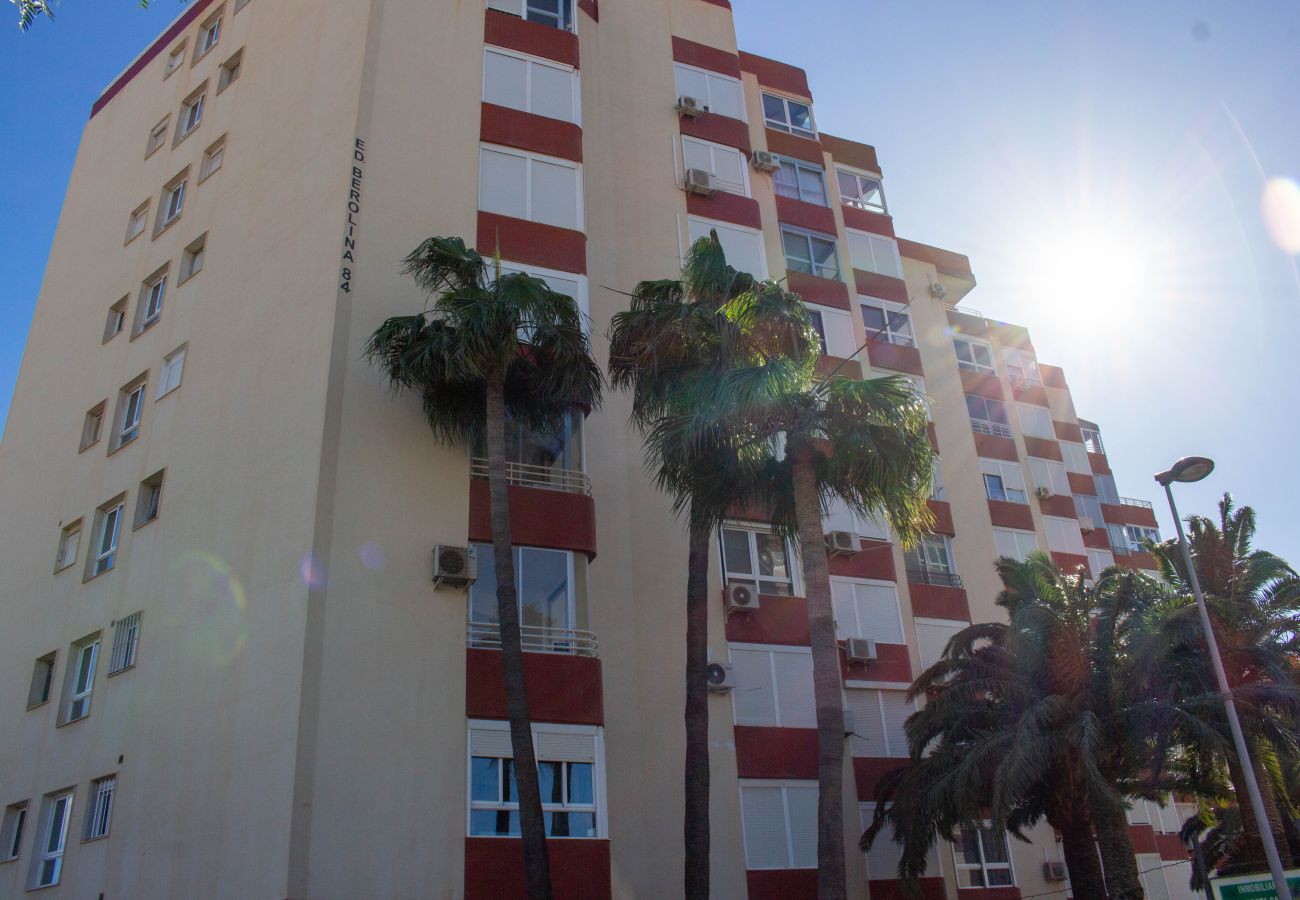 Apartment in Torrox - Apto. Pescamar by At Home Costa del Sol