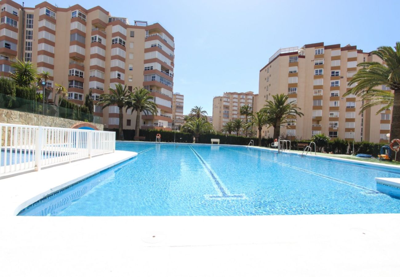 Apartment in Torrox - Apto. Pescamar by At Home Costa del Sol