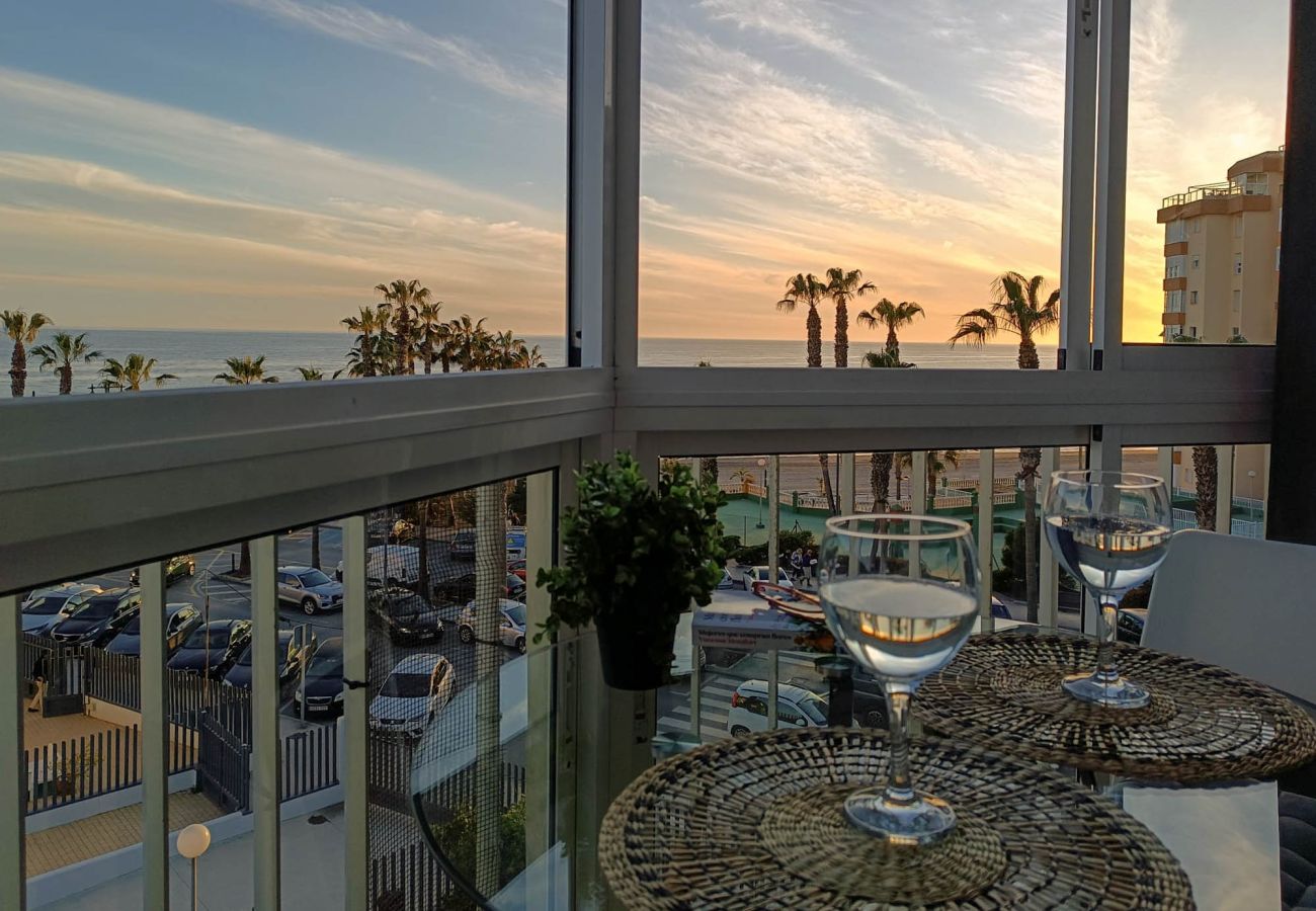 Studio in Torrox - Ruselo 308 by At Home Costa del Sol