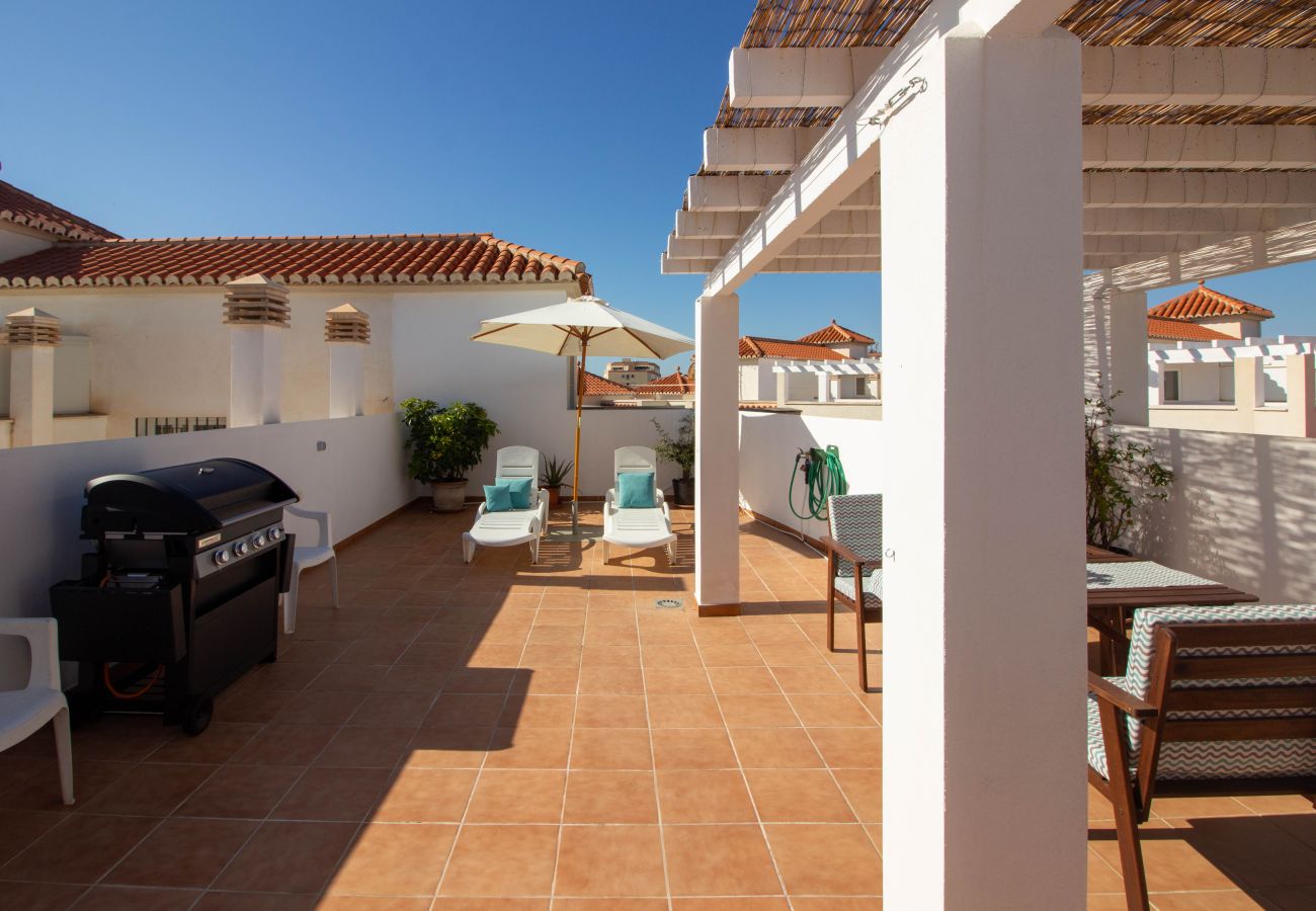 Apartment in Torrox - Apartamento Recreo 10 by At Home Costa del Sol