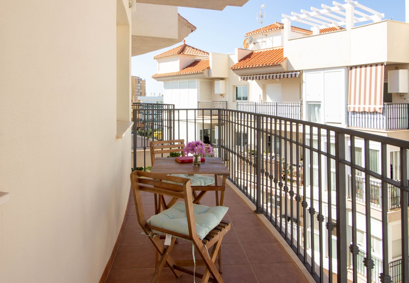 Apartment in Torrox - Apartamento Recreo 10 by At Home Costa del Sol