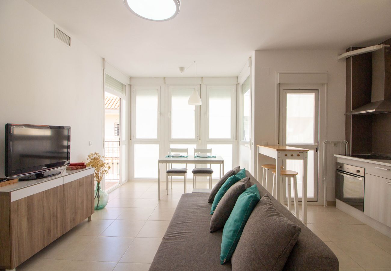 Apartment in Torrox - Apartamento Recreo 10 by At Home Costa del Sol