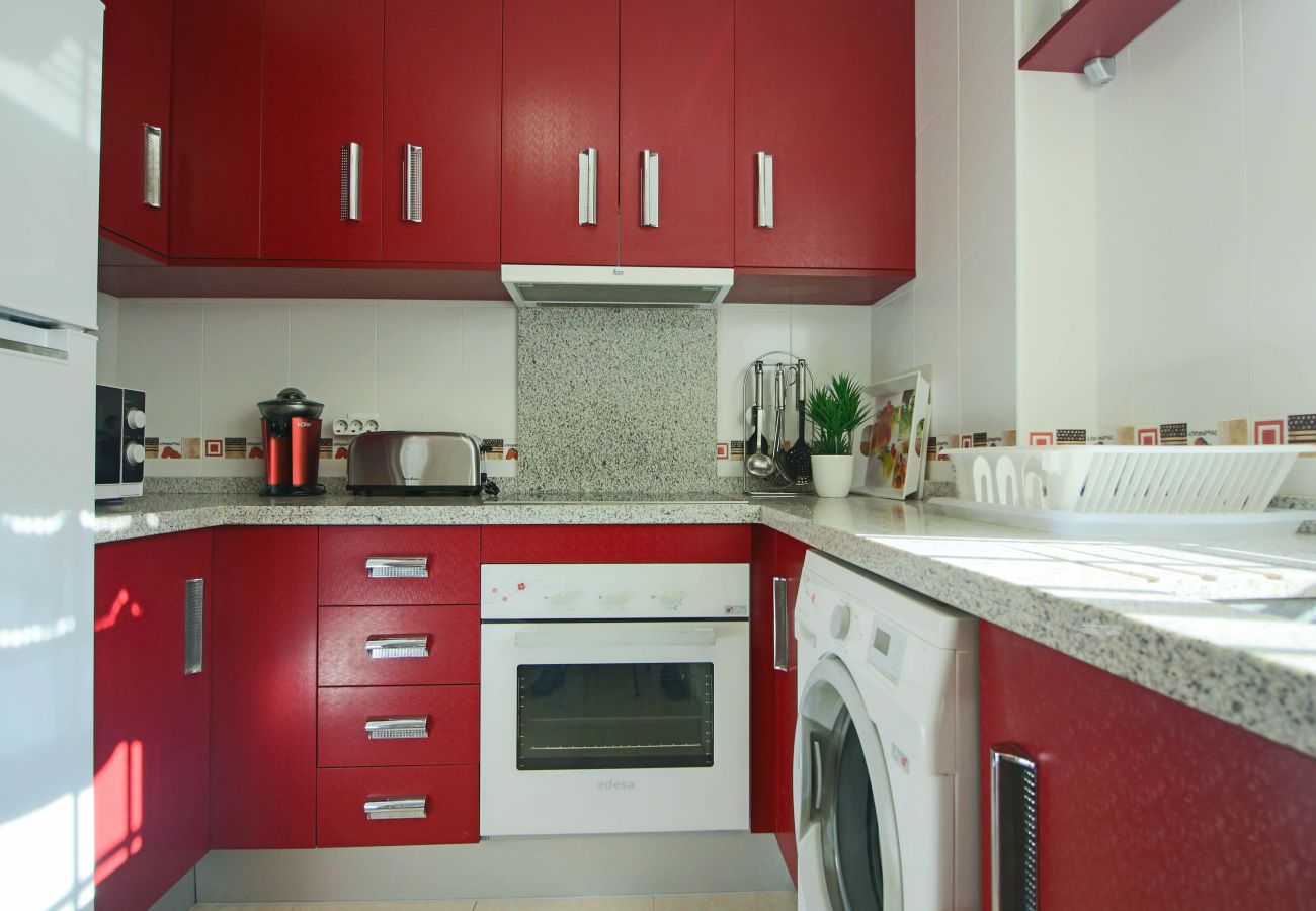 Apartment in Torrox - Spainkarmasun by At Home Costa del Sol