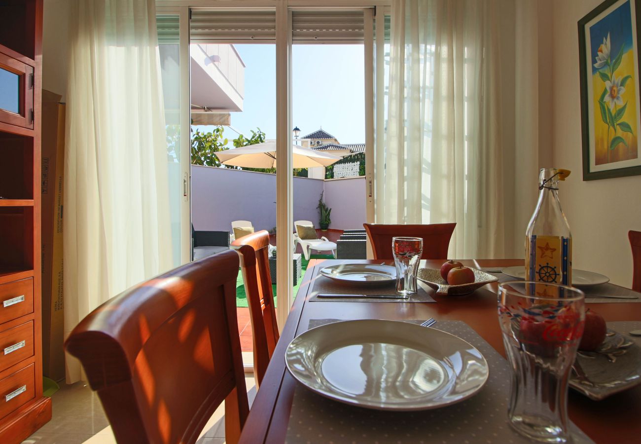 Apartment in Torrox - Spainkarmasun by At Home Costa del Sol