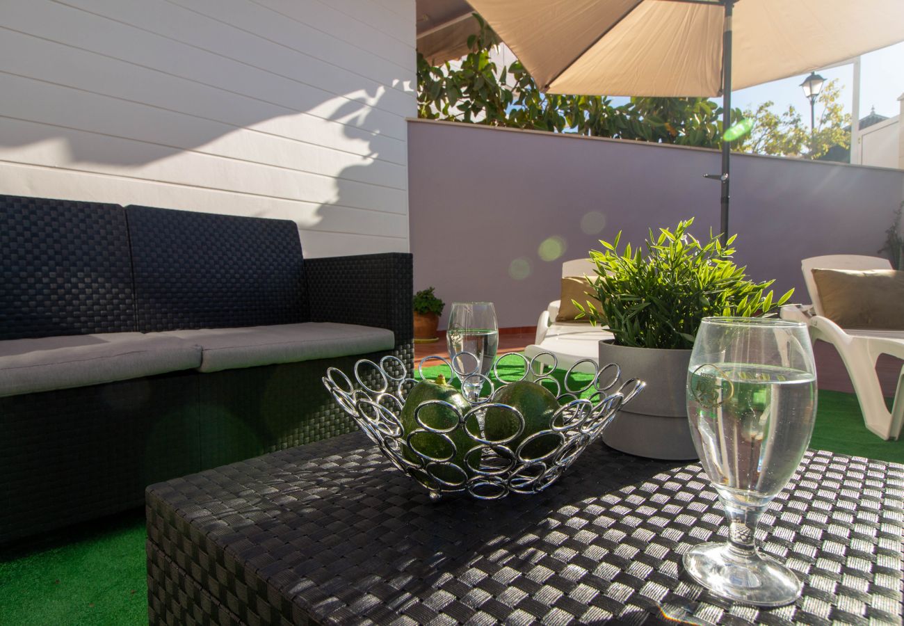 Apartment in Torrox - Spainkarmasun by At Home Costa del Sol