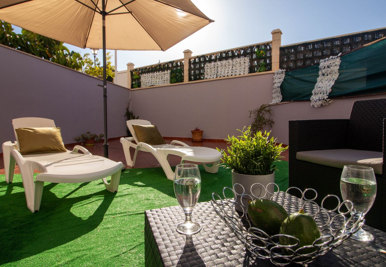 Apartment in Torrox - Spainkarmasun by At Home Costa del Sol