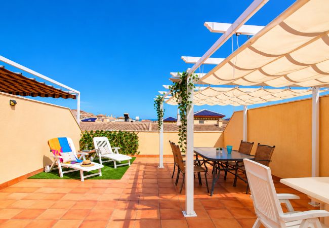 Apartment in Torrox Costa - Andalusia Sun Duplex | Torrox-Costa