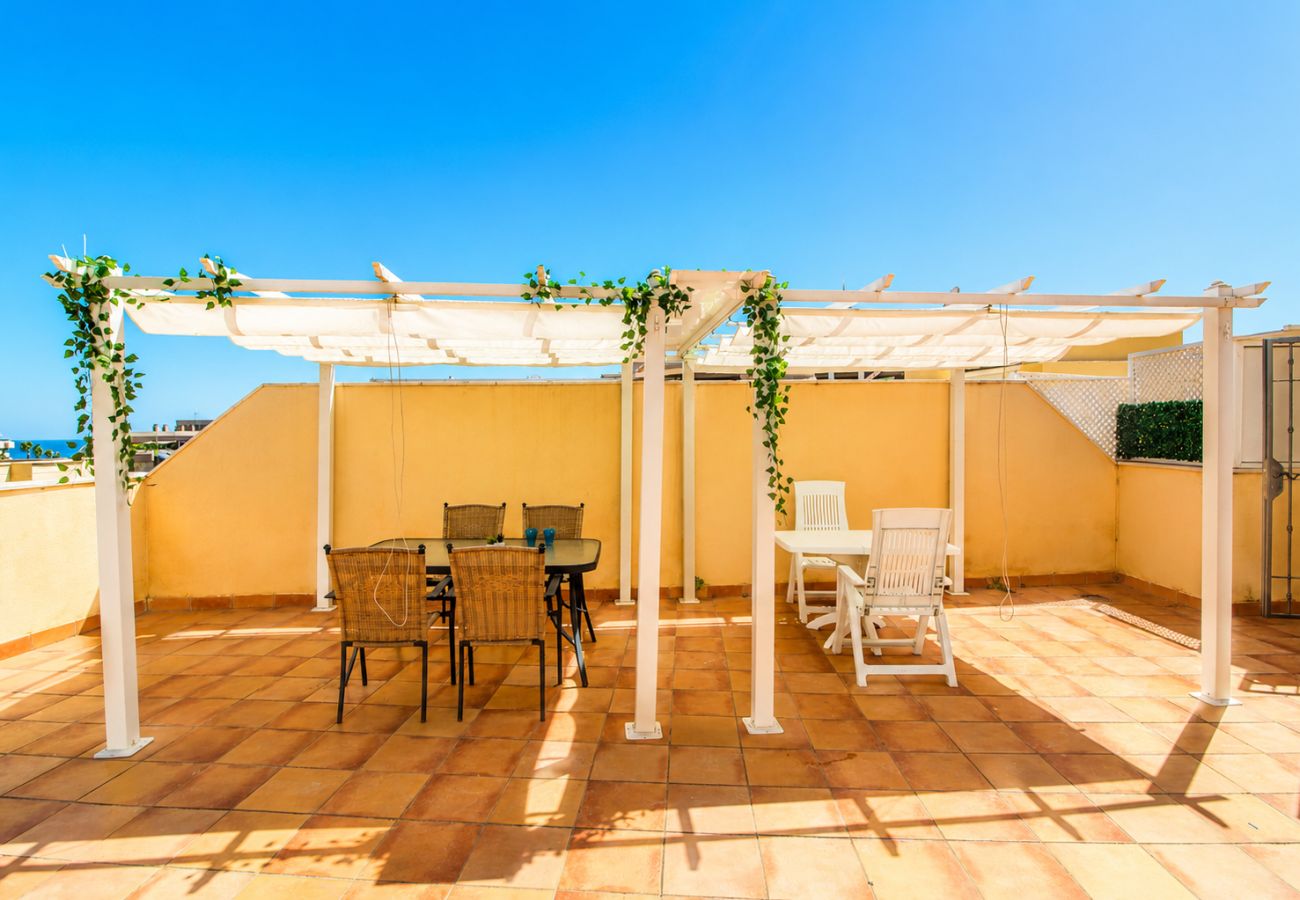 Apartment in Torrox Costa - Andalusia Sun Duplex | Torrox-Costa