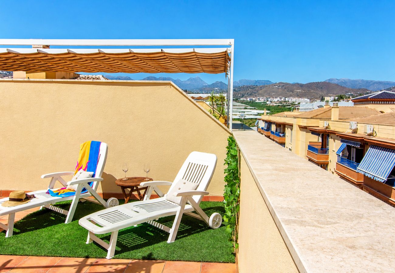Apartment in Torrox Costa - Andalusia Sun Duplex | Torrox-Costa