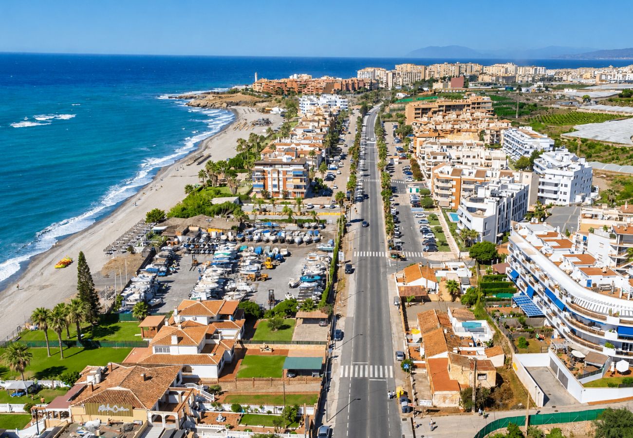 Apartment in Torrox Costa - Andalusia Sun Duplex | Torrox-Costa