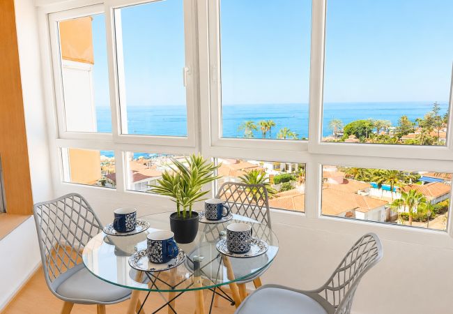 Apartment in Torrox - Madrid 401 by At Home Costa del Sol