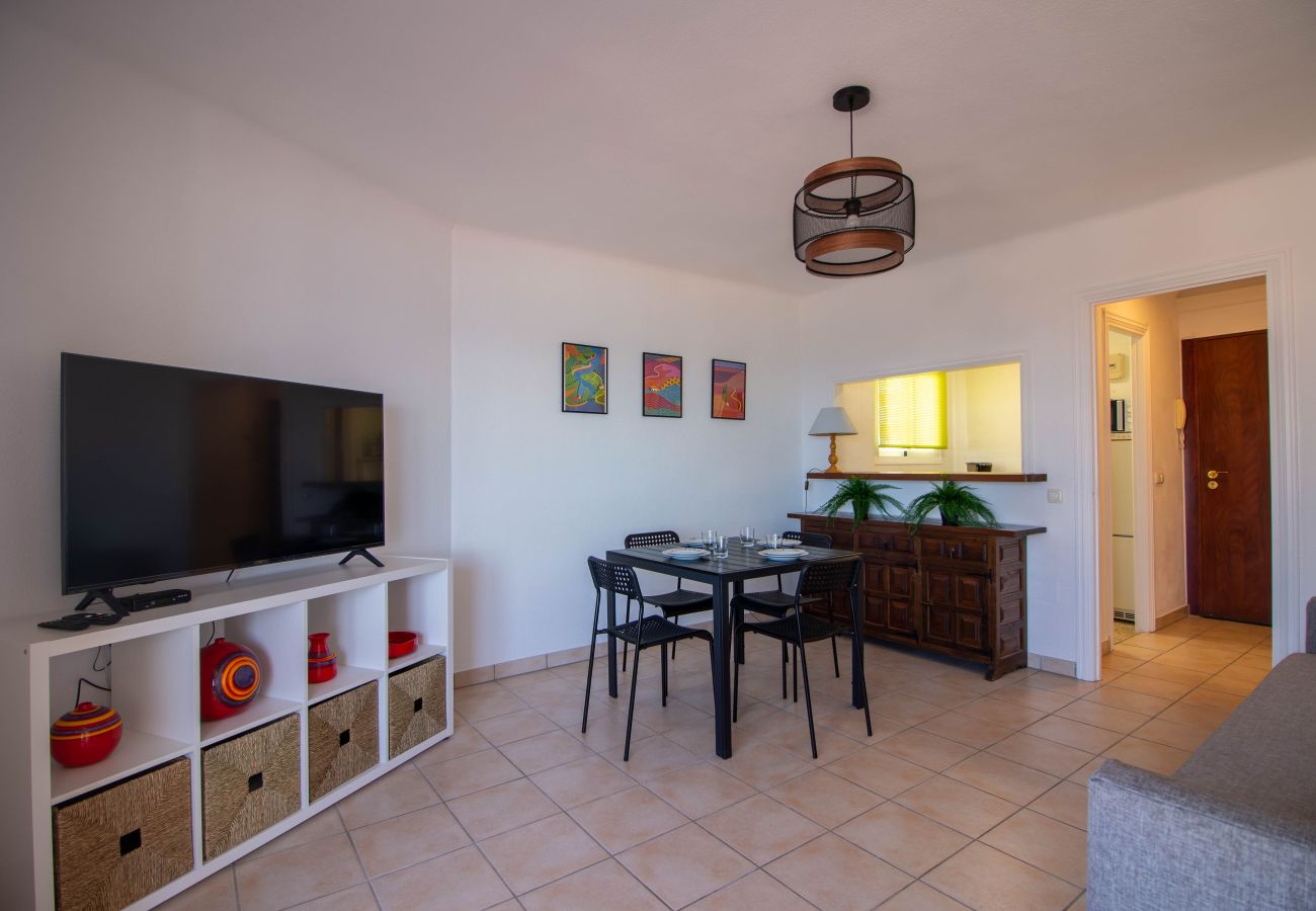 Apartment in Torrox - Madrid 401 by At Home Costa del Sol
