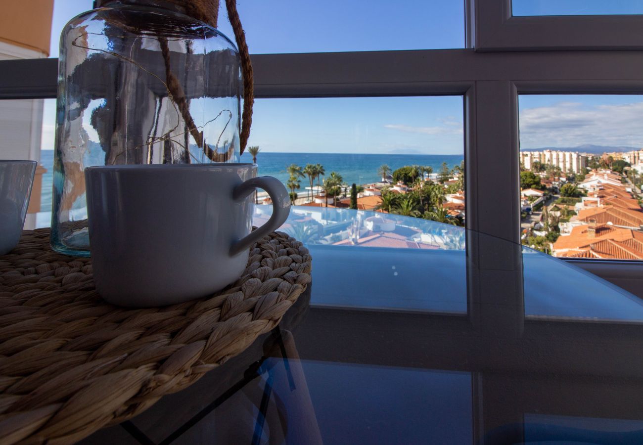 Apartment in Torrox - Madrid 401 by At Home Costa del Sol