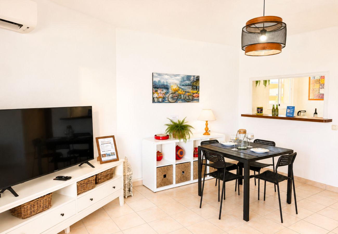 Apartment in Torrox - Madrid 401 by At Home Costa del Sol