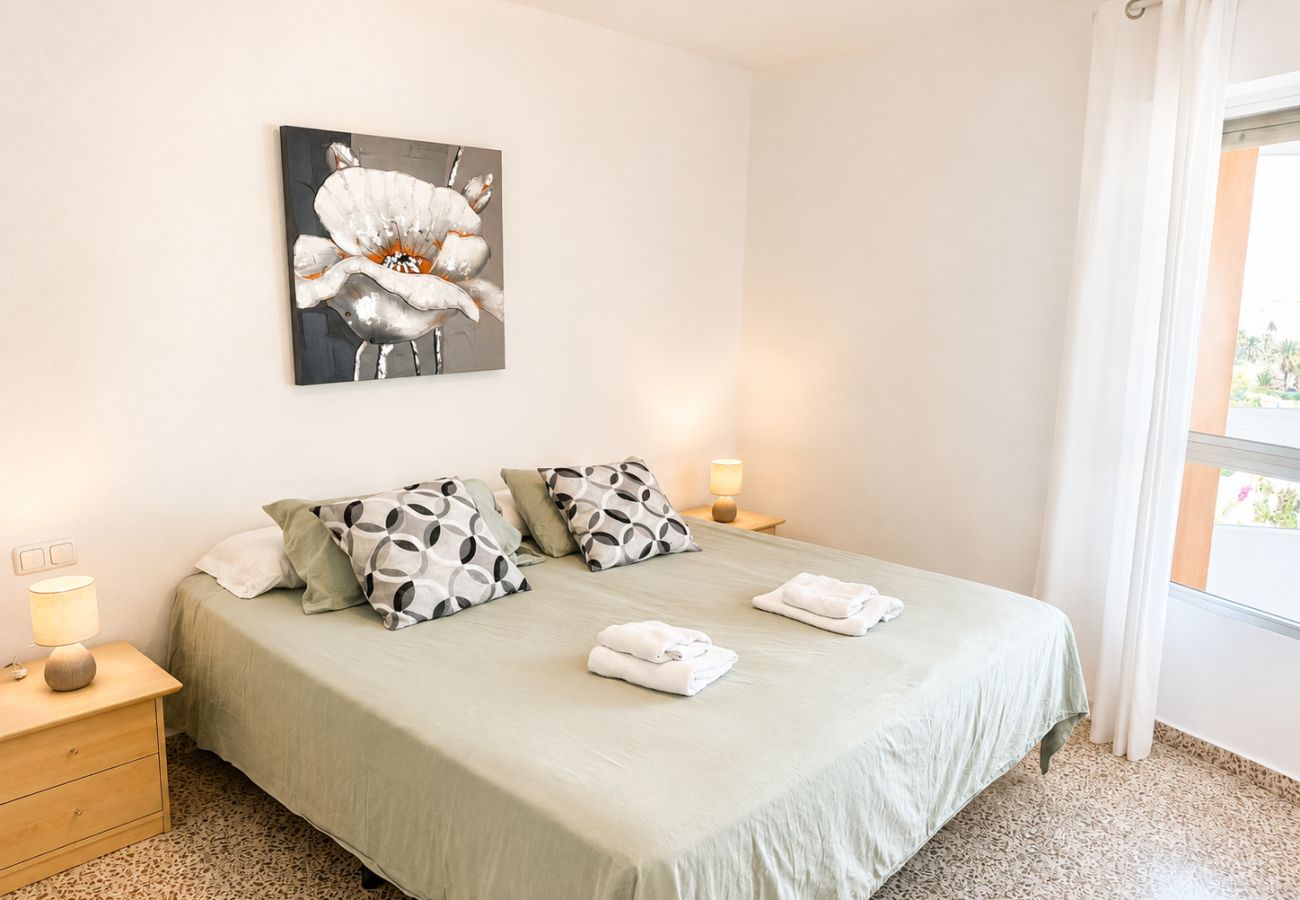 Apartment in Torrox - Madrid 401 by At Home Costa del Sol
