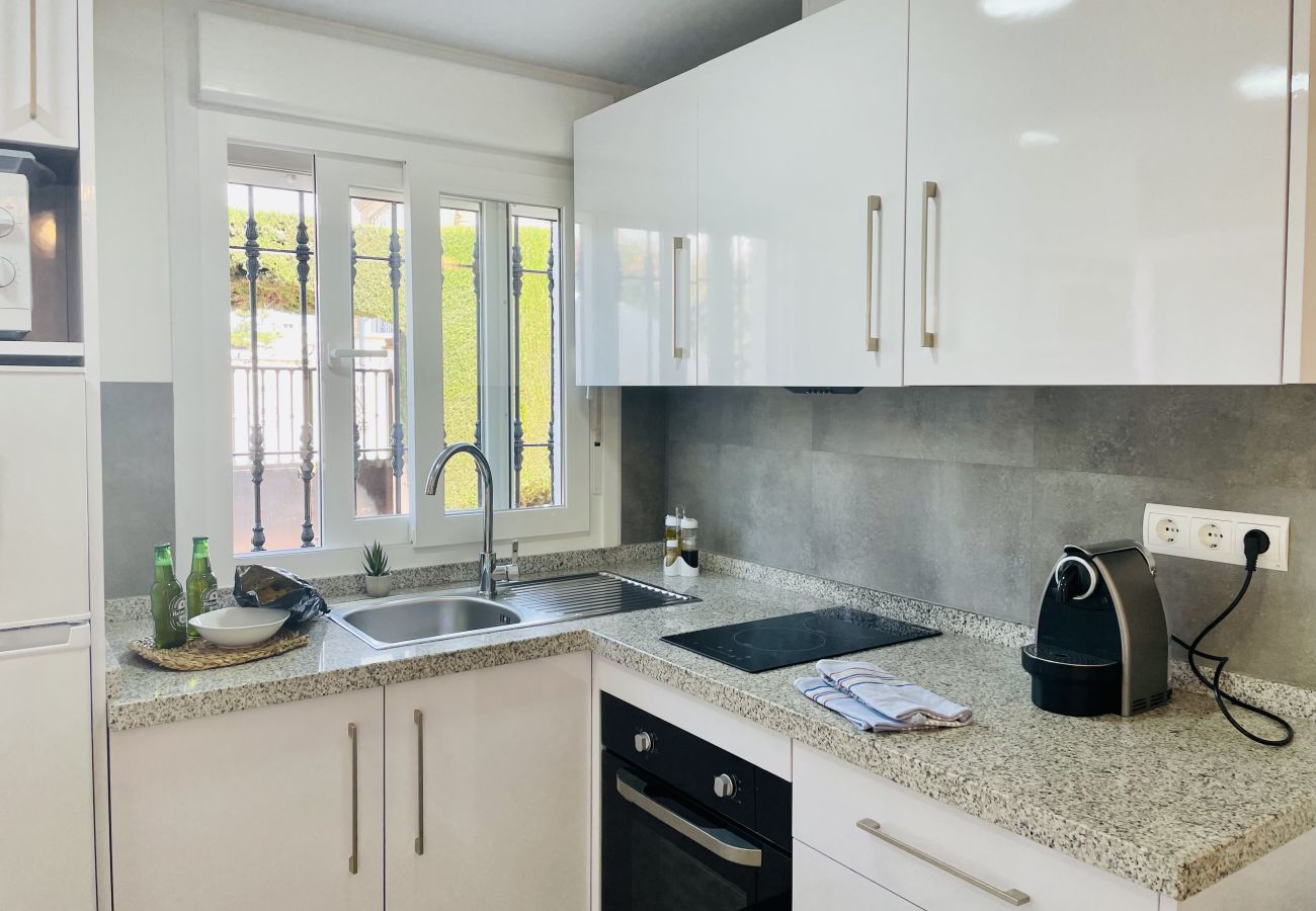 Apartment in Caleta de velez - Apto. Barbacana by At Home Costa del Sol
