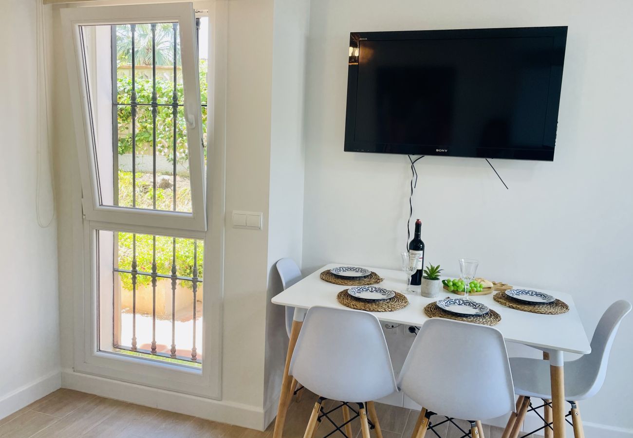 Apartment in Caleta de velez - Apto. Barbacana by At Home Costa del Sol
