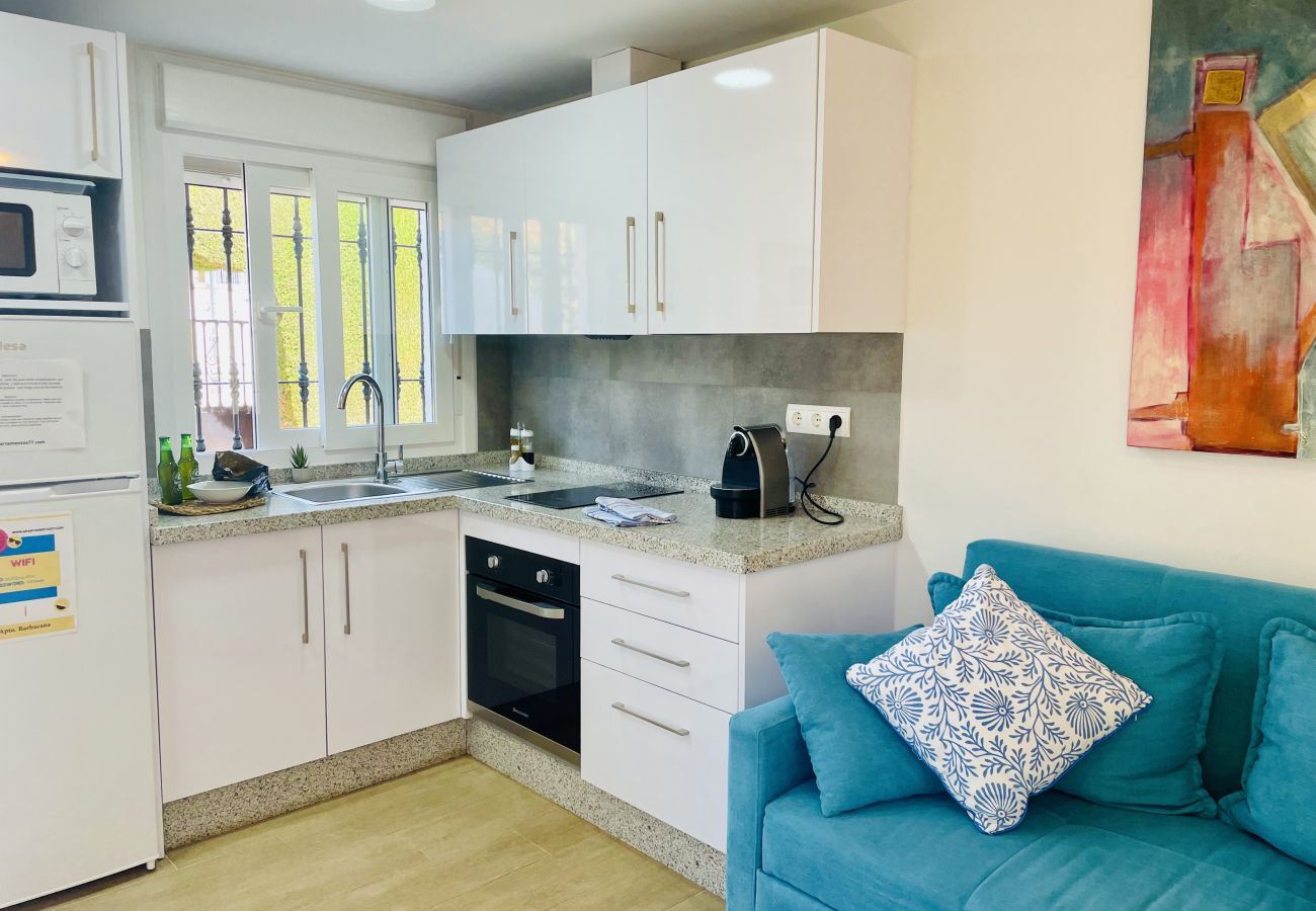 Apartment in Caleta de velez - Apto. Barbacana by At Home Costa del Sol