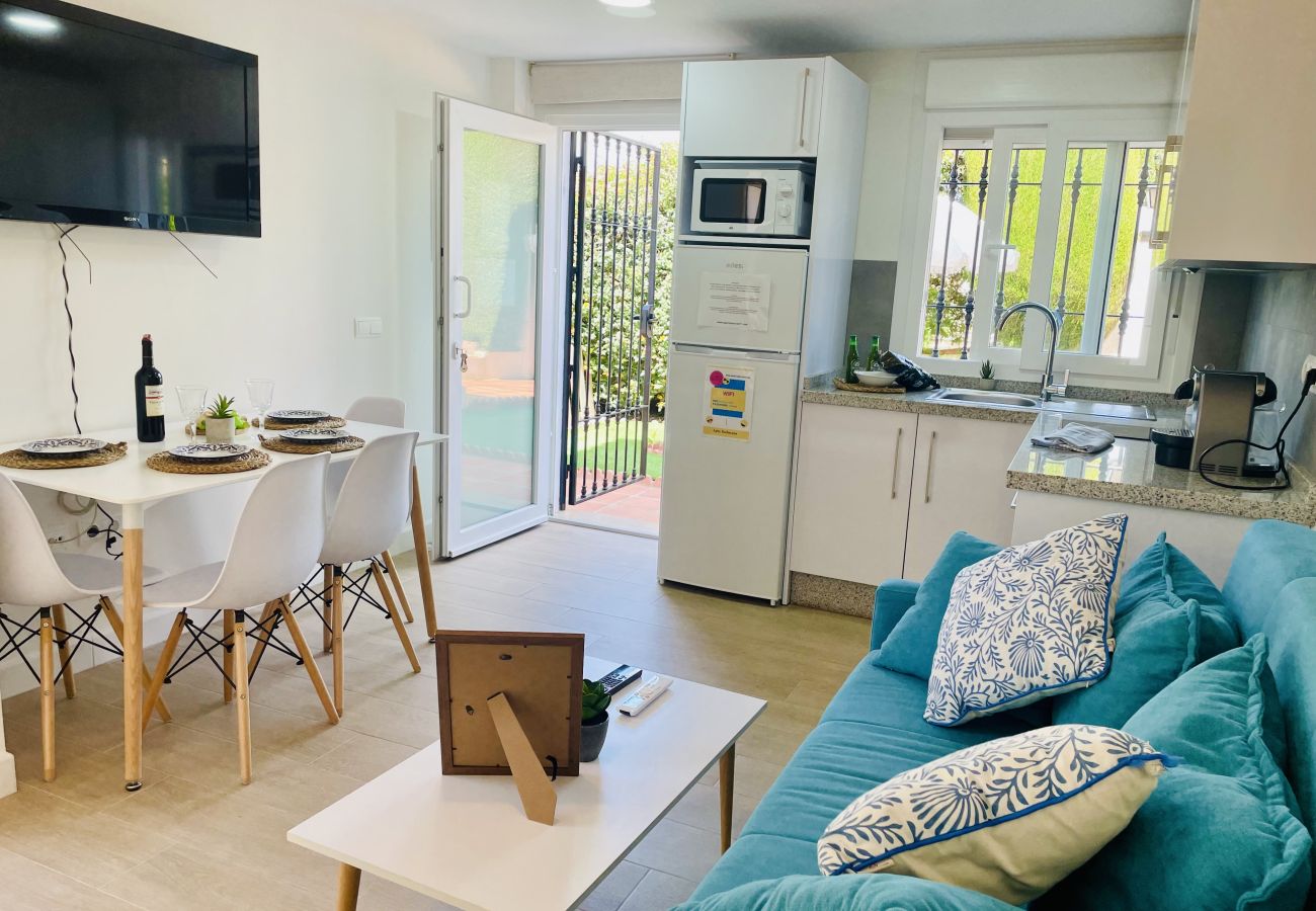 Apartment in Caleta de velez - Apto. Barbacana by At Home Costa del Sol