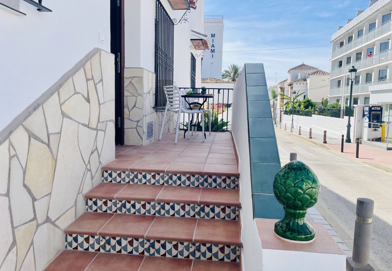 Apartment in Nerja - Azure Apartment Burriana by At Home Costa del Sol