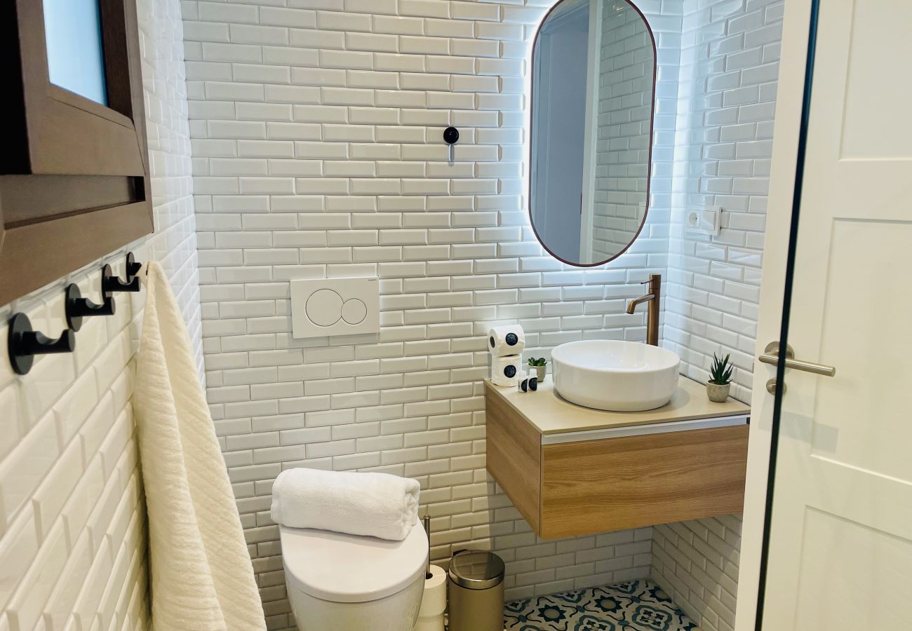 Apartment in Nerja - Azure Apartment Burriana by At Home Costa del Sol