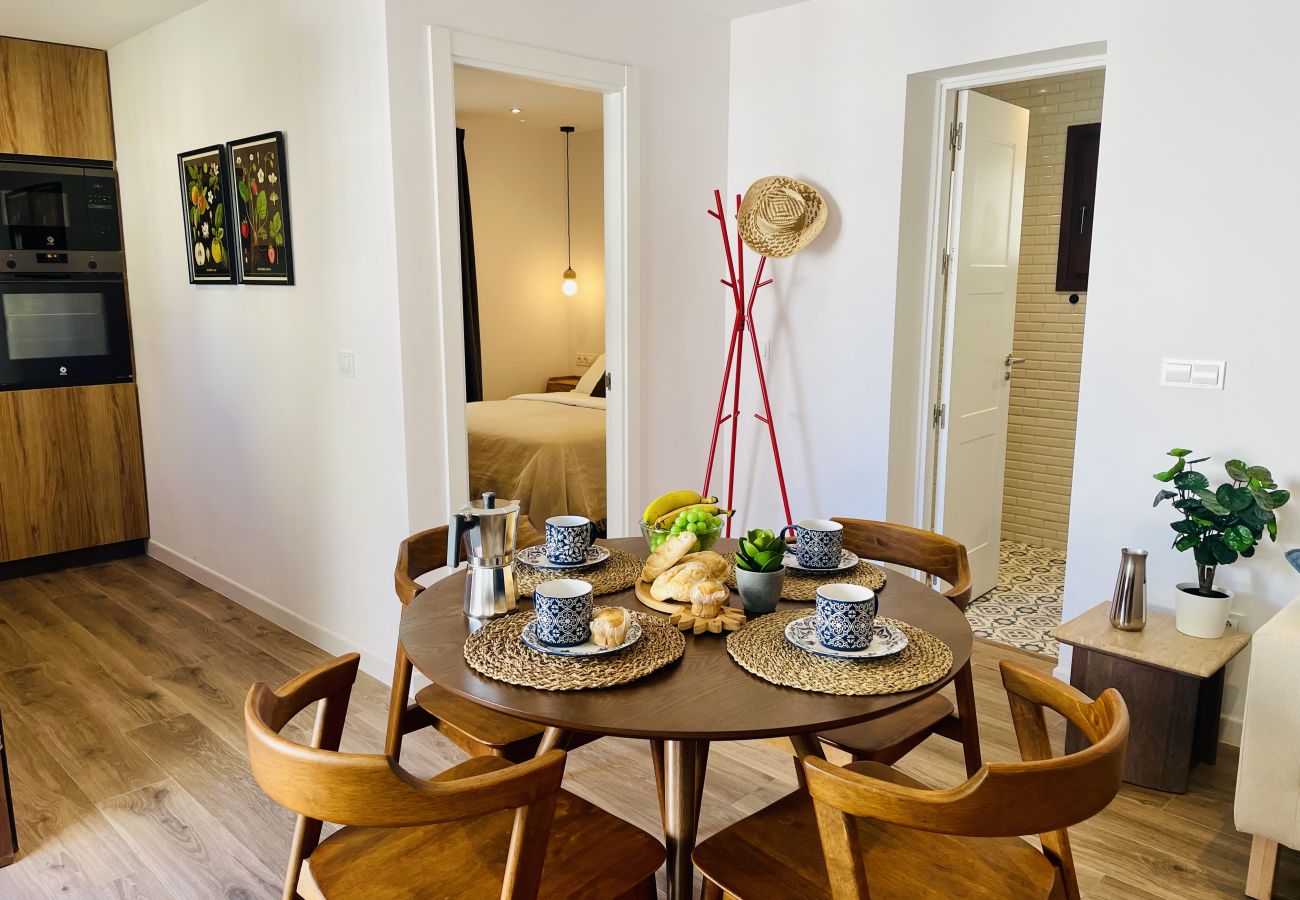 Apartment in Nerja - Azure Apartment Burriana by At Home Costa del Sol