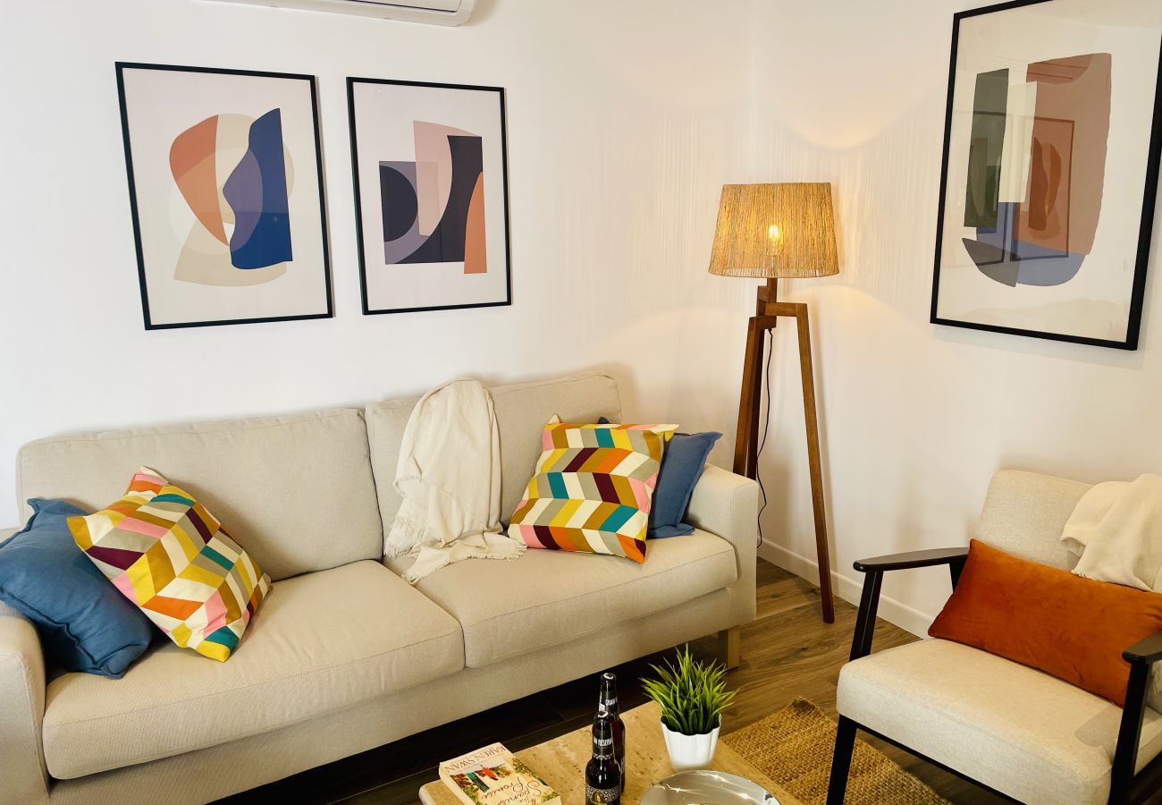 Apartment in Nerja - Azure Apartment Burriana by At Home Costa del Sol