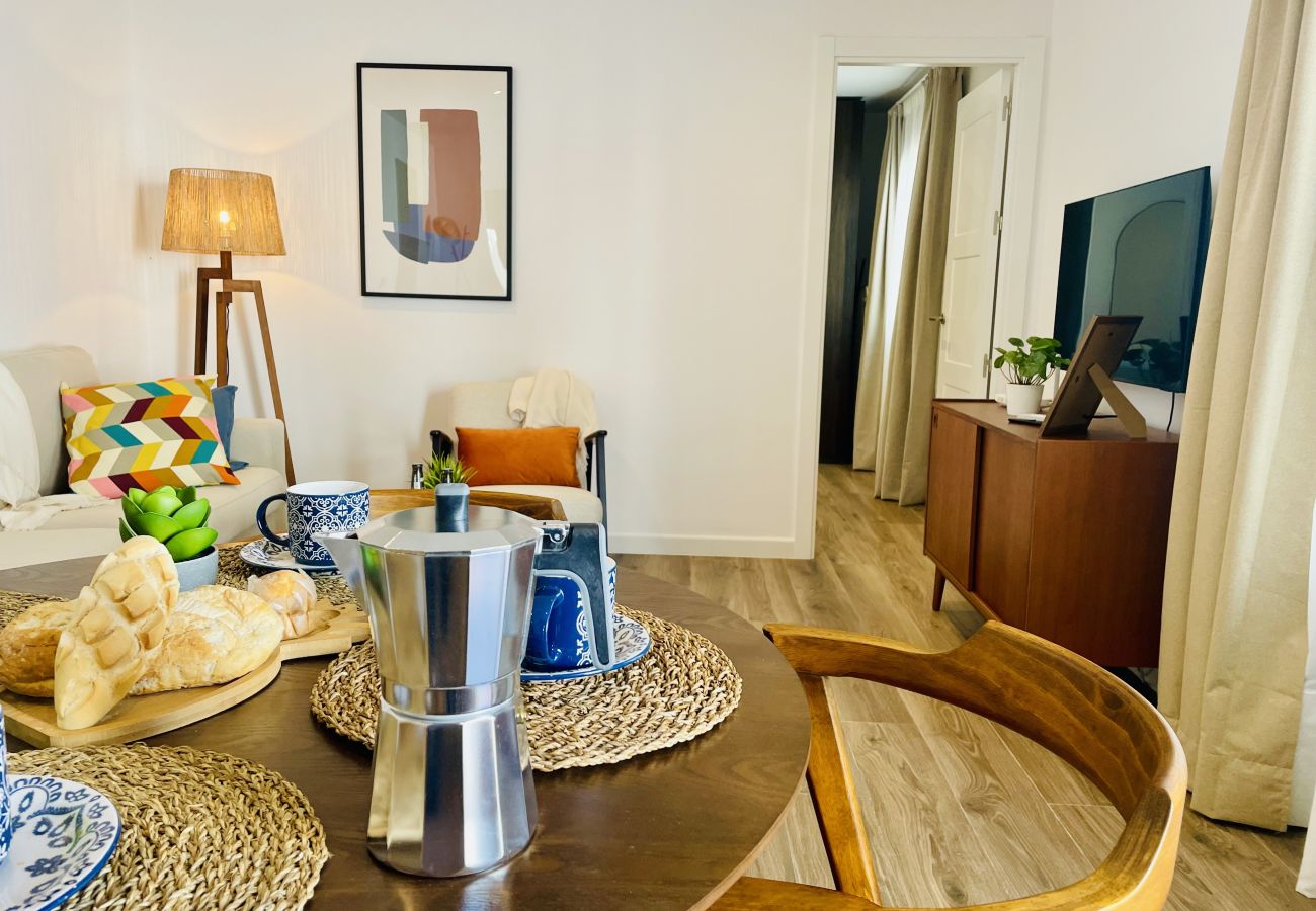 Apartment in Nerja - Azure Apartment Burriana by At Home Costa del Sol