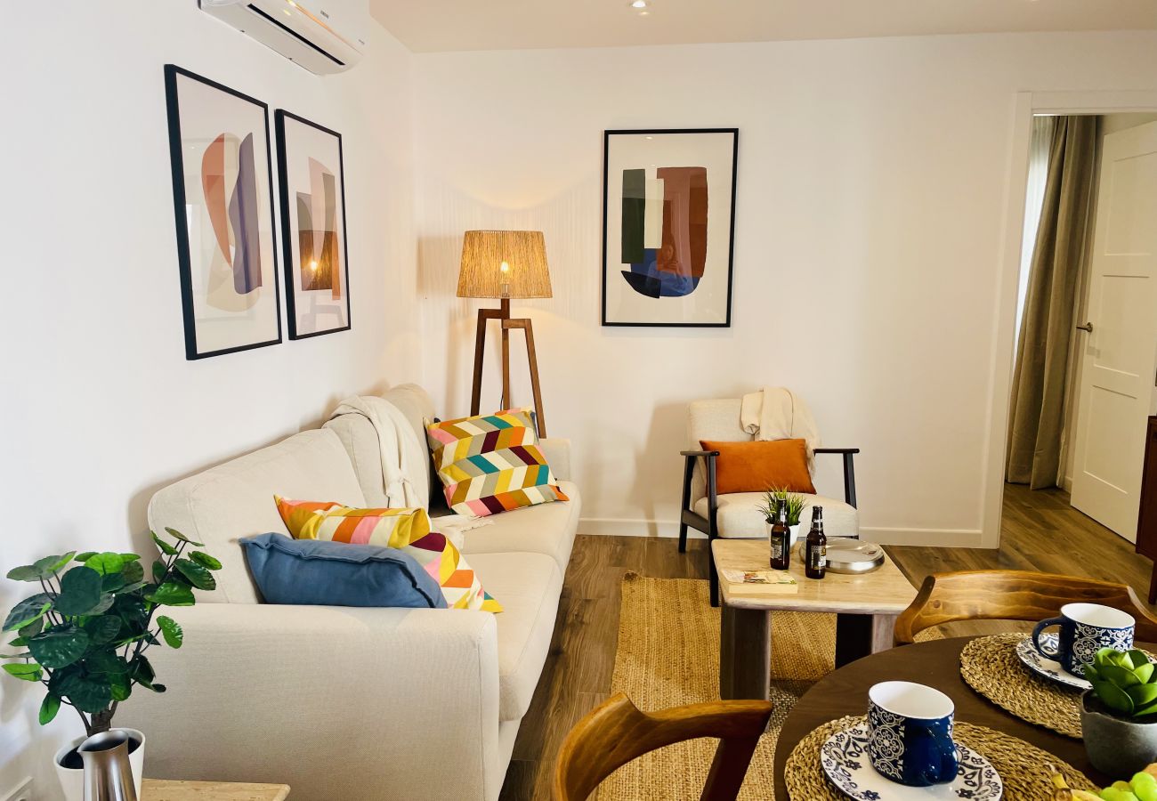 Apartment in Nerja - Azure Apartment Burriana by At Home Costa del Sol
