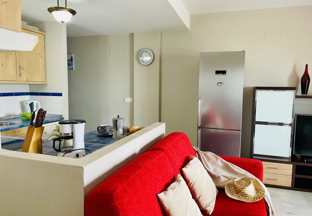 Apartment in Torrox - Arrecife I by At Home Costa del Sol