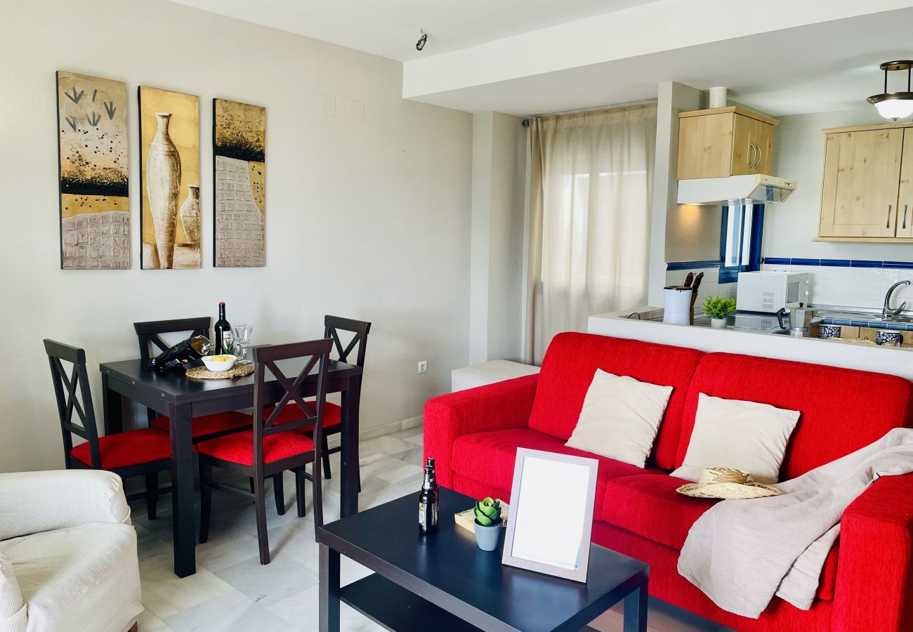 Apartment in Torrox - Arrecife I by At Home Costa del Sol