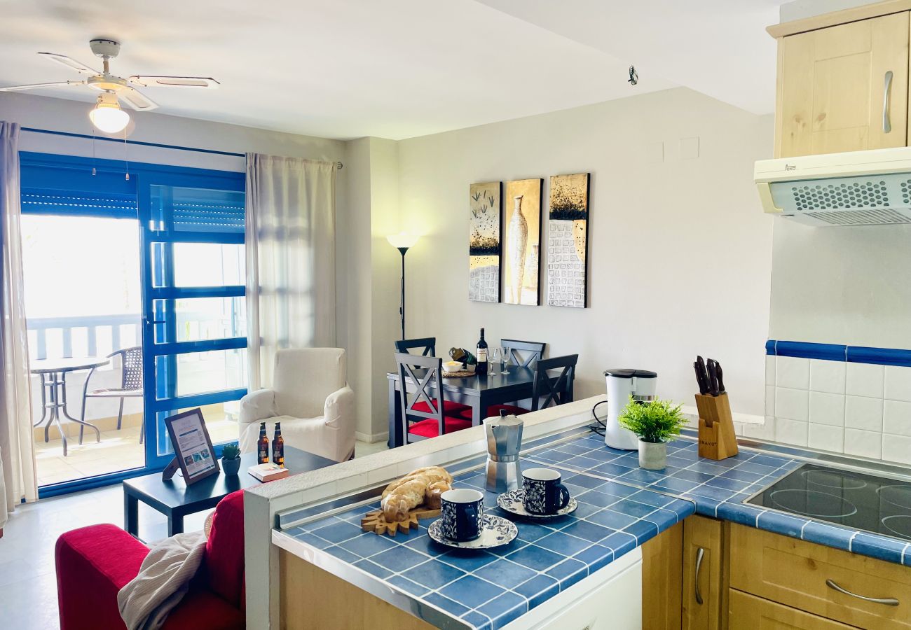 Apartment in Torrox - Arrecife I by At Home Costa del Sol