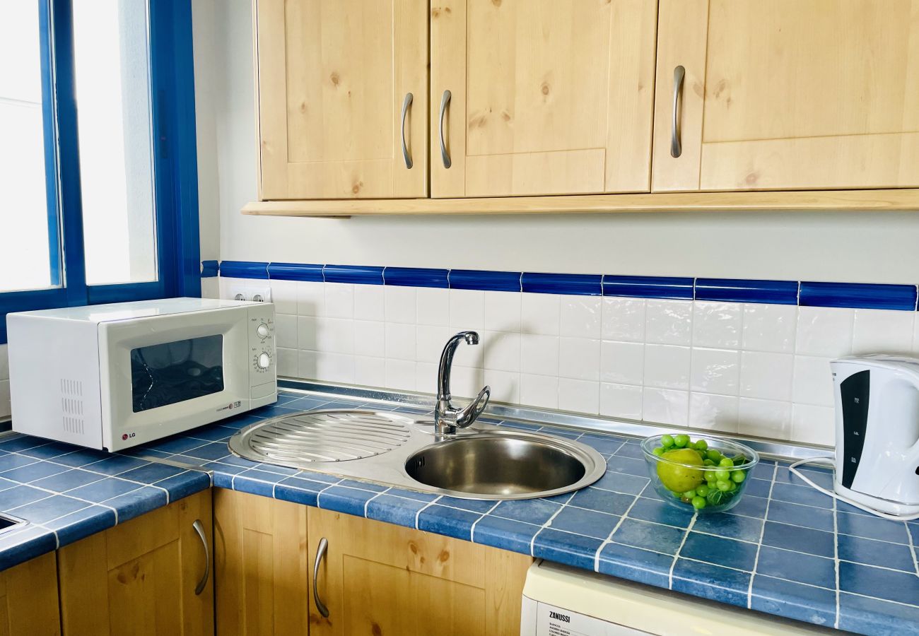 Apartment in Torrox - Arrecife I by At Home Costa del Sol