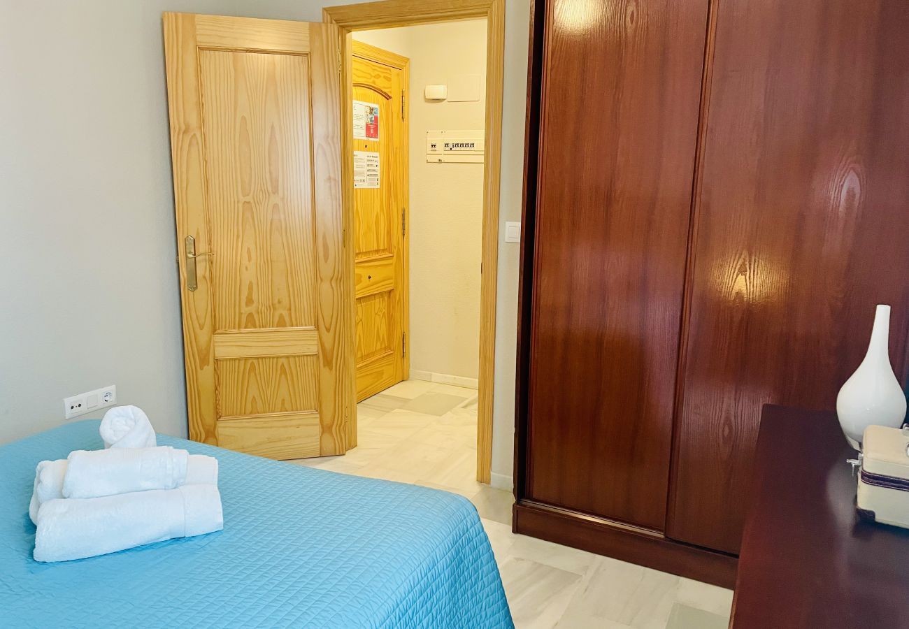 Apartment in Torrox - Arrecife I by At Home Costa del Sol