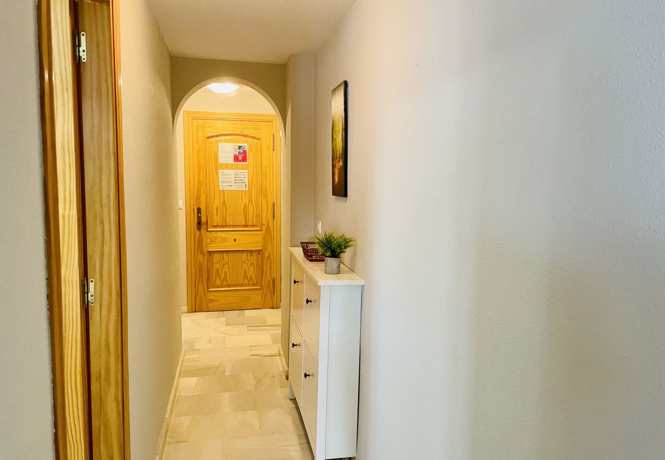 Apartment in Torrox - Arrecife I by At Home Costa del Sol