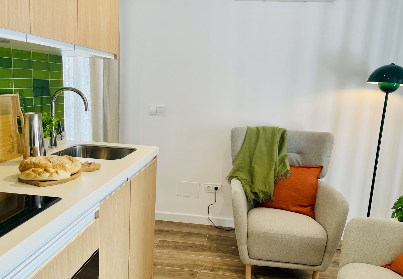 Apartment in Nerja - Sage Apartment Burriana At Home Costa del Sol