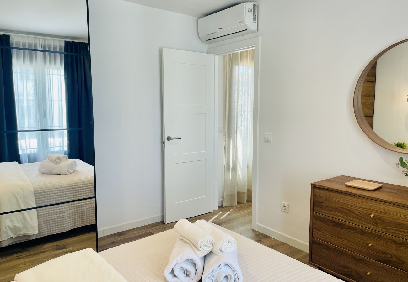 Apartment in Nerja - Sage Apartment Burriana At Home Costa del Sol