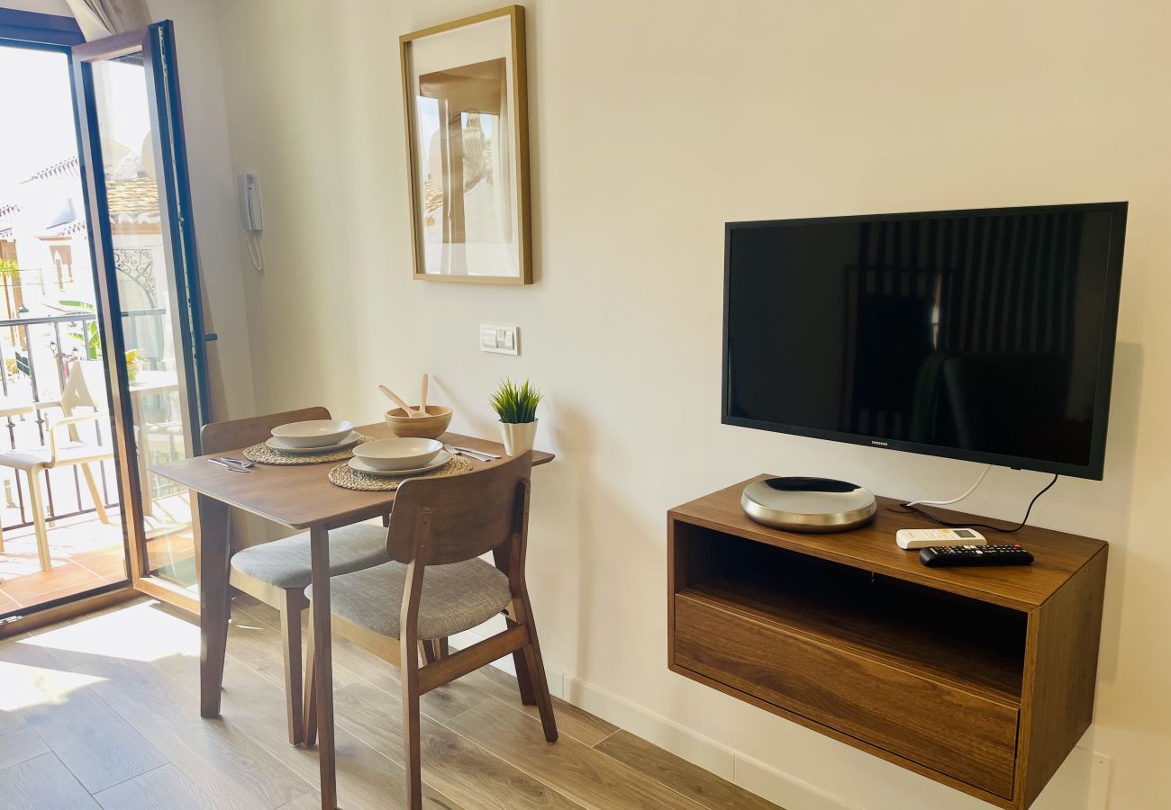 Apartment in Nerja - Sage Apartment Burriana At Home Costa del Sol