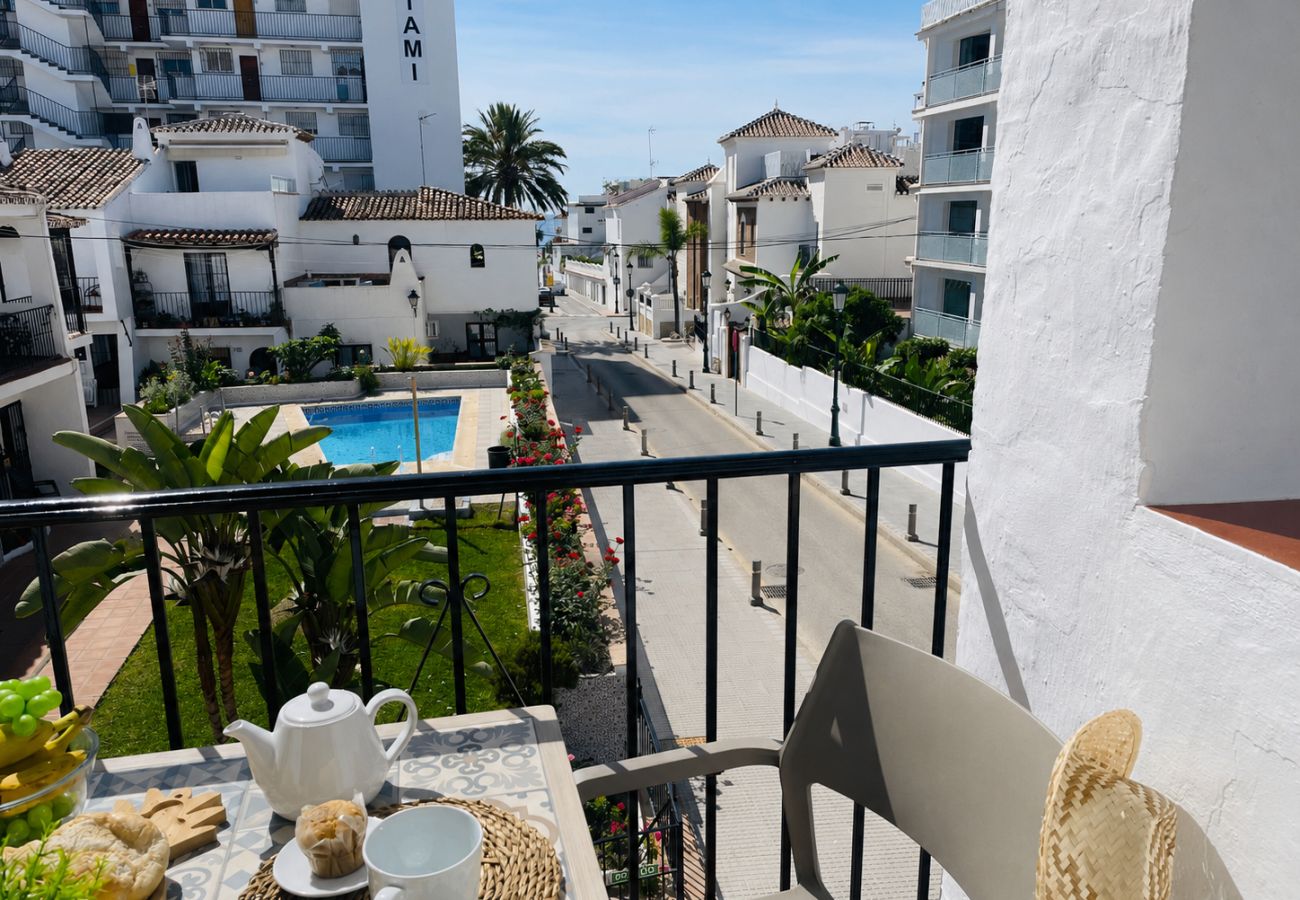 Apartment in Nerja - Sage Apartment Burriana At Home Costa del Sol
