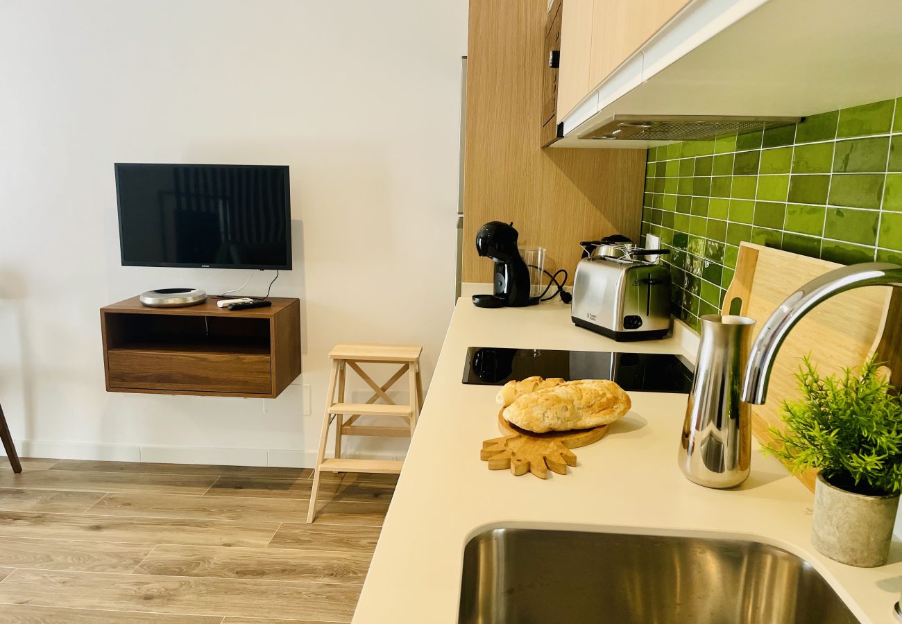 Apartment in Nerja - Sage Apartment Burriana At Home Costa del Sol
