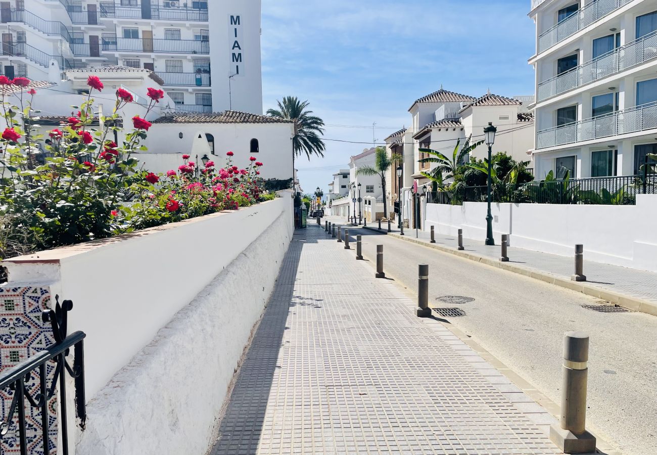 Apartment in Nerja - Sage Apartment Burriana At Home Costa del Sol