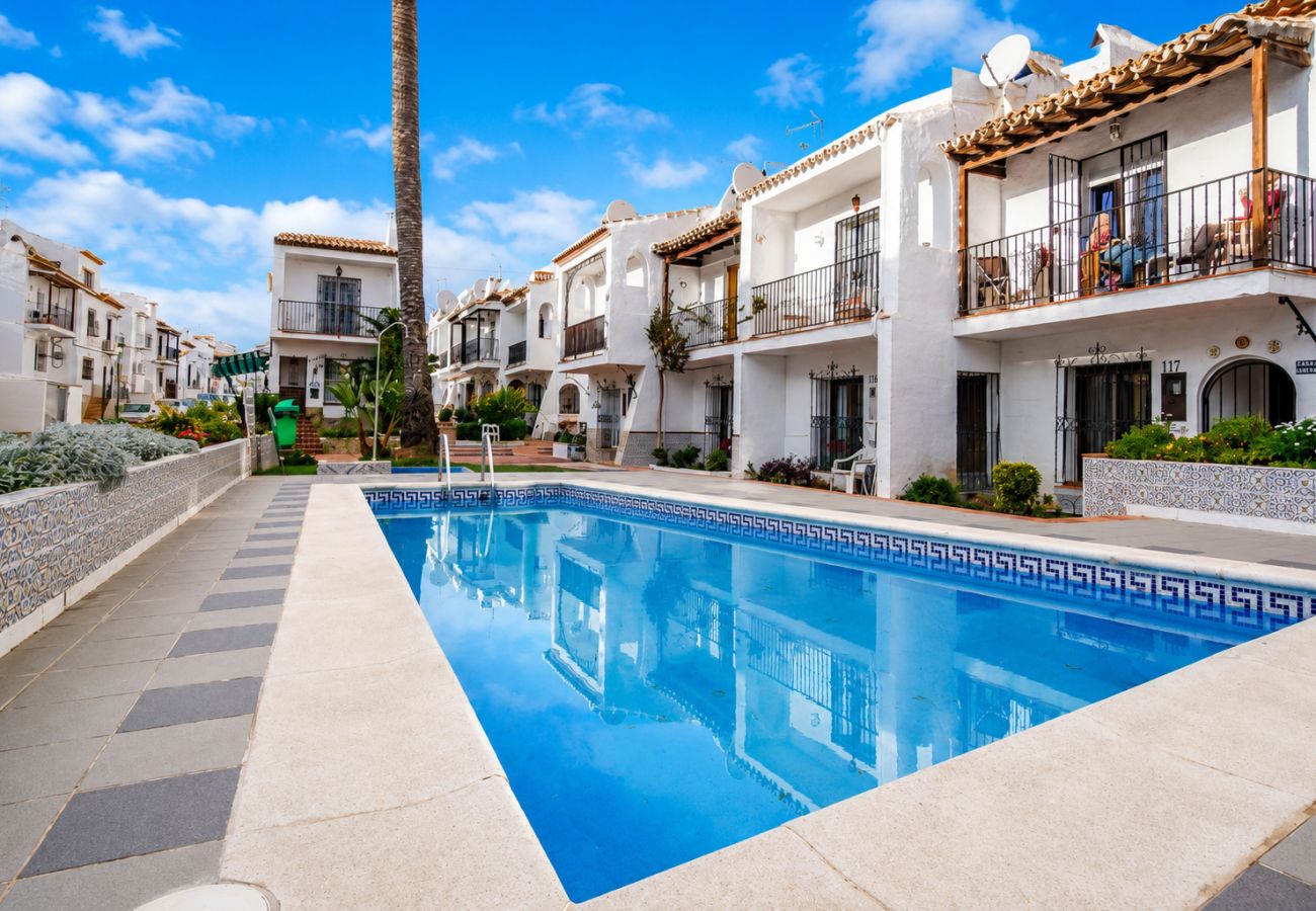 Apartment in Nerja - Sage Apartment Burriana At Home Costa del Sol