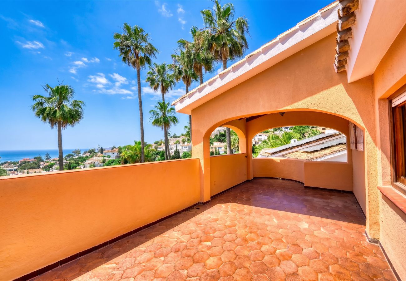 Villa in Benalmádena - 3163 Luxury Mediterranean Villa with Private Pool