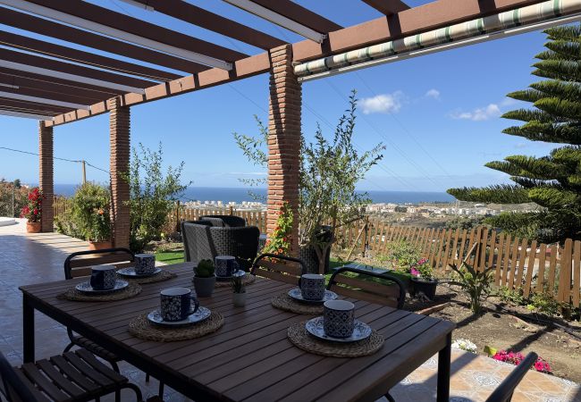 Cottage in Torrox - Cortijo del Verdial by At Home Costa del Sol