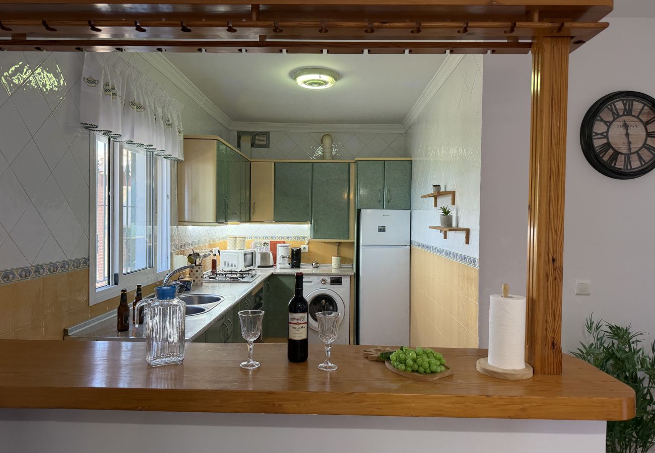 Cottage in Torrox - Cortijo del Verdial by At Home Costa del Sol