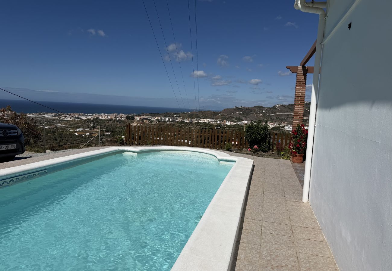 Cottage in Torrox - Cortijo del Verdial by At Home Costa del Sol