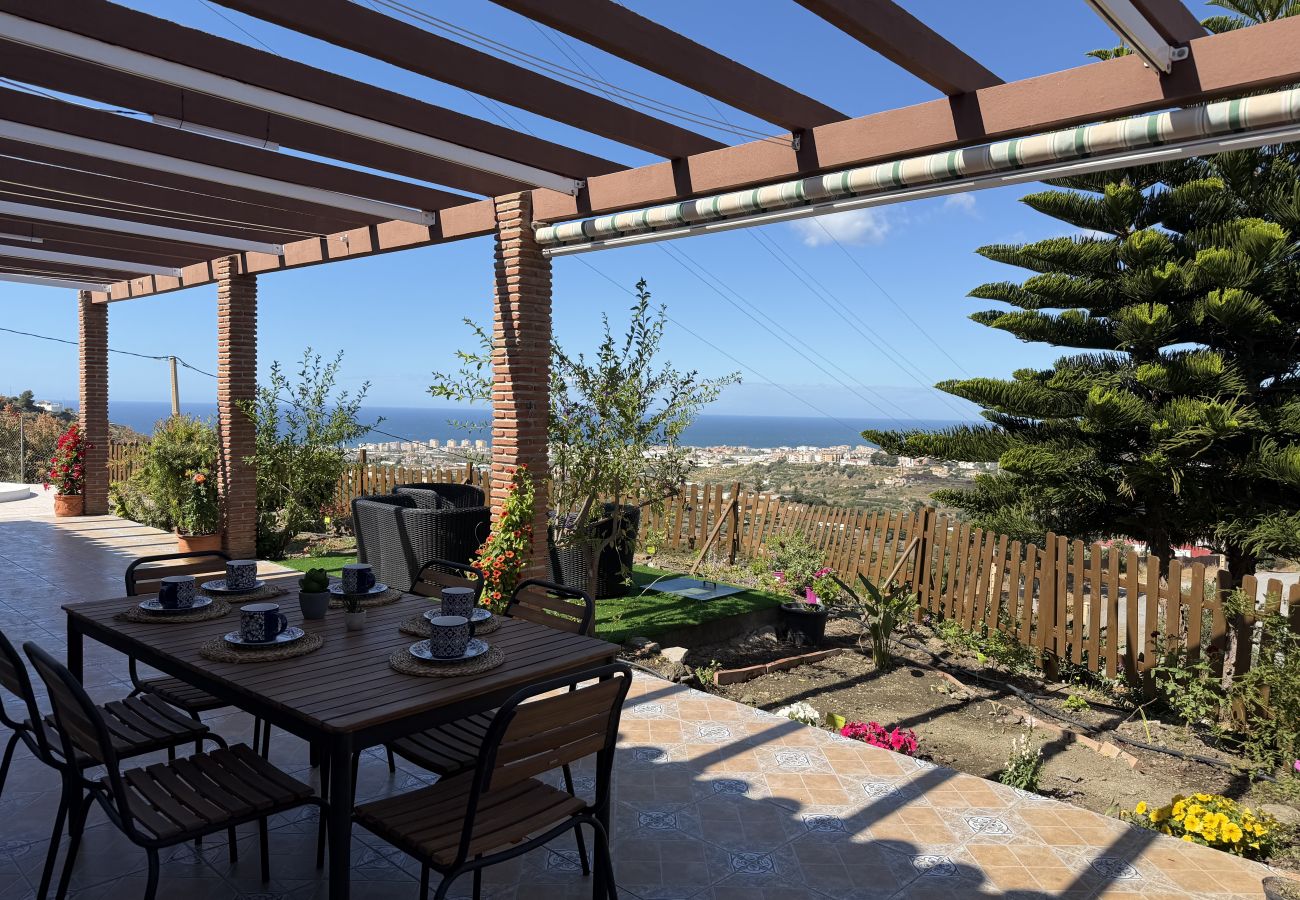 Cottage in Torrox - Cortijo del Verdial by At Home Costa del Sol